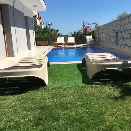 Vilă Havuzlu Nalya Konak